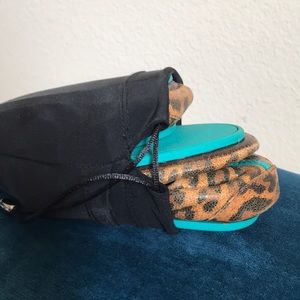 Leopard Print Tieks